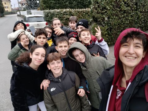 Under 13: Il torneo a Borgomanero un ricordo indelebile